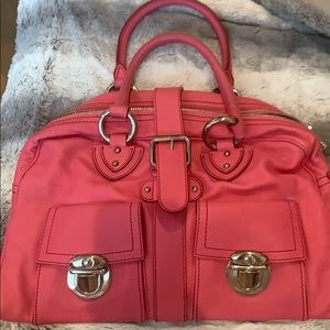 Marc Jacobs Pink Satchel *Excellent Condition*